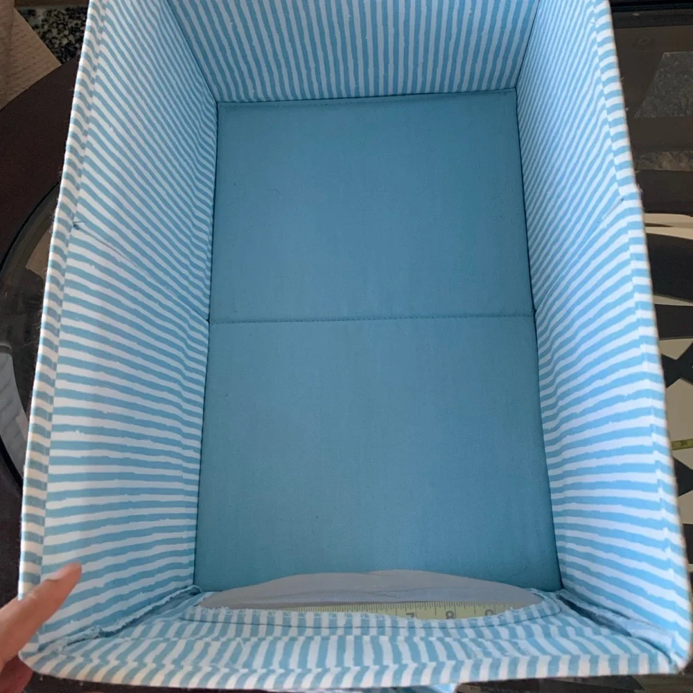 New Storage box / basket / cloth box